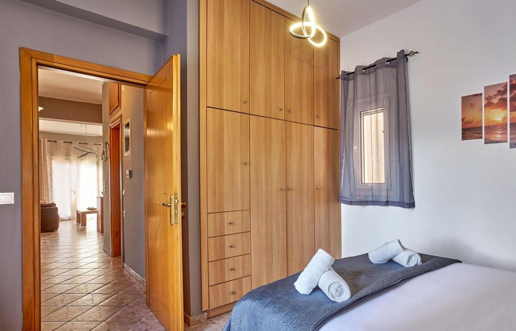 Appartement Middle Of Crete Héraklion