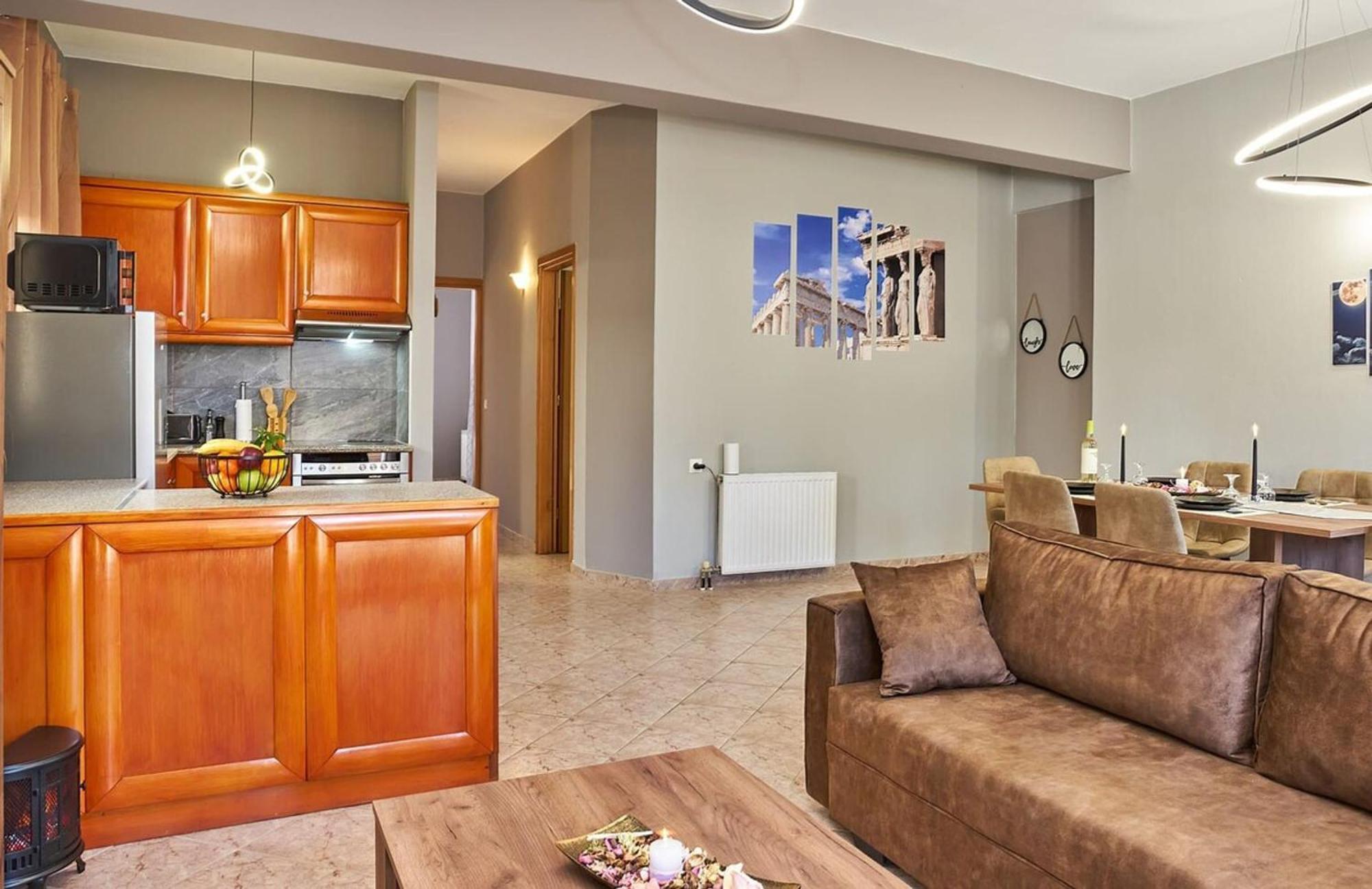 Middle Of Crete Appartement Héraklion