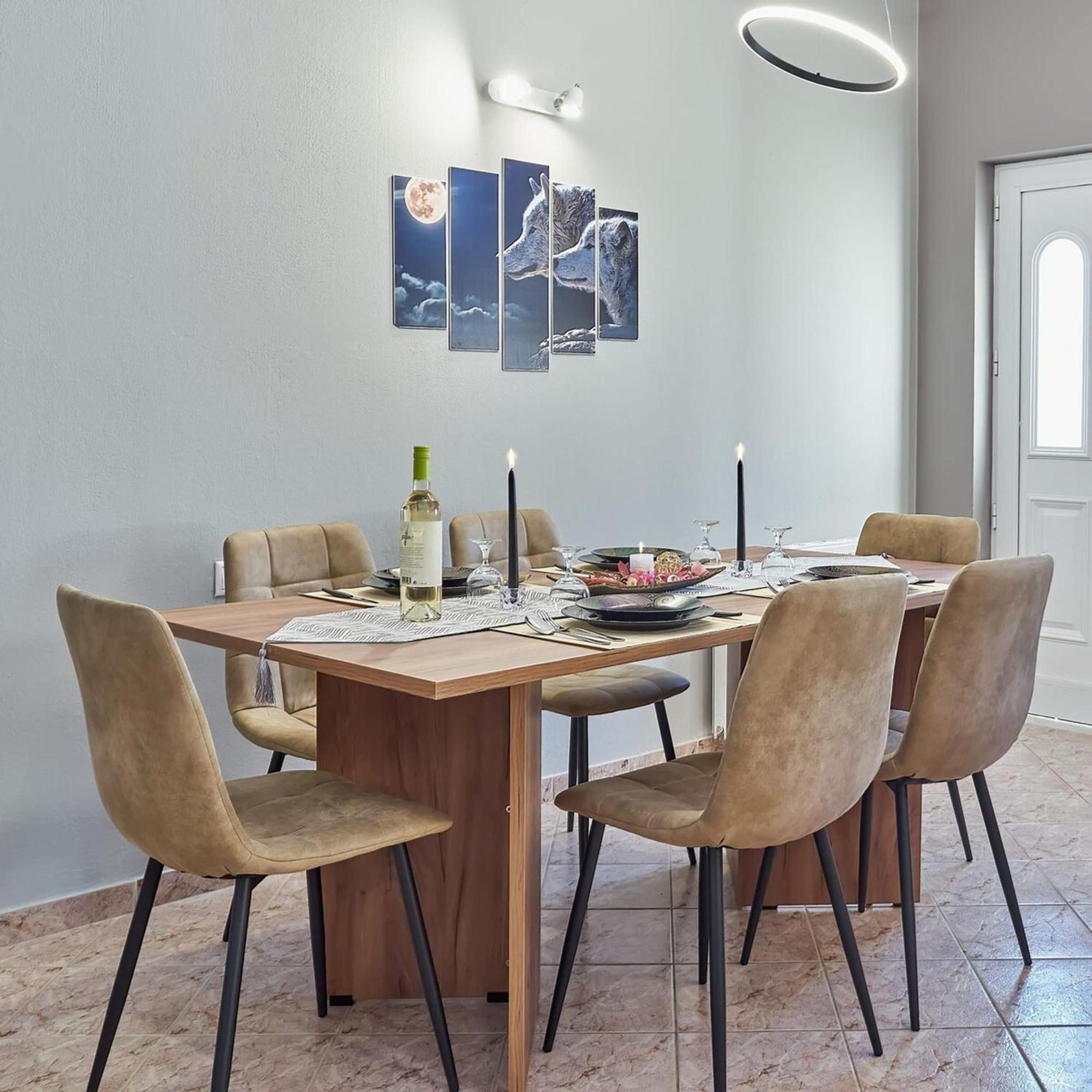 Appartement Middle Of Crete *